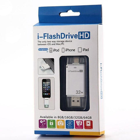 iflash device 30 pin adapter