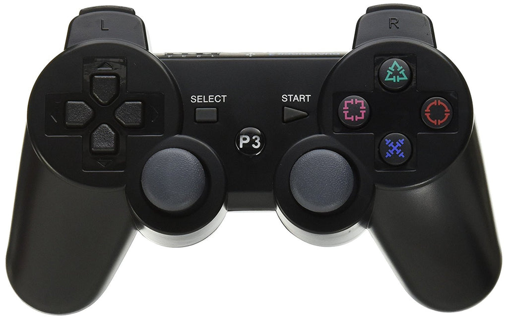 Playstation Wireless Controller Remote Black / Red – Althemax