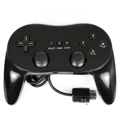 nintendo wii controller pro