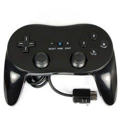Classic Pro Game Joysticks Controller Remote For Nintendo Wii Multi Co Althemax - wii classic controller pro roblox