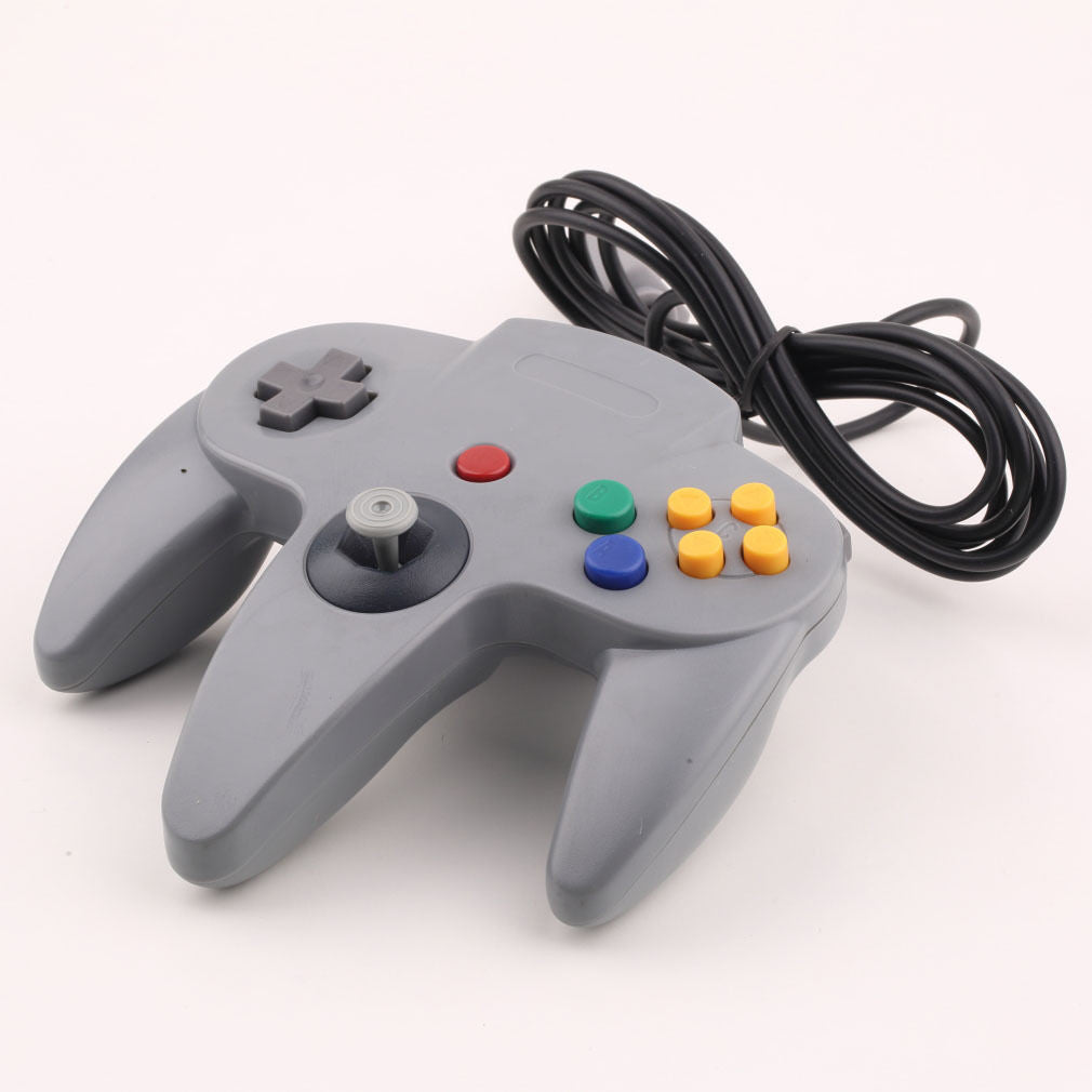 retrolink n64 controller didnt come with disk