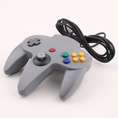 retrolink n64 controller configure max throw