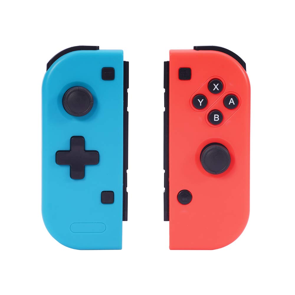 switch pro controller blue