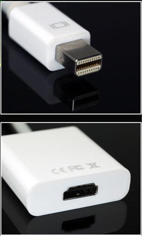 apple display connector to hdmi