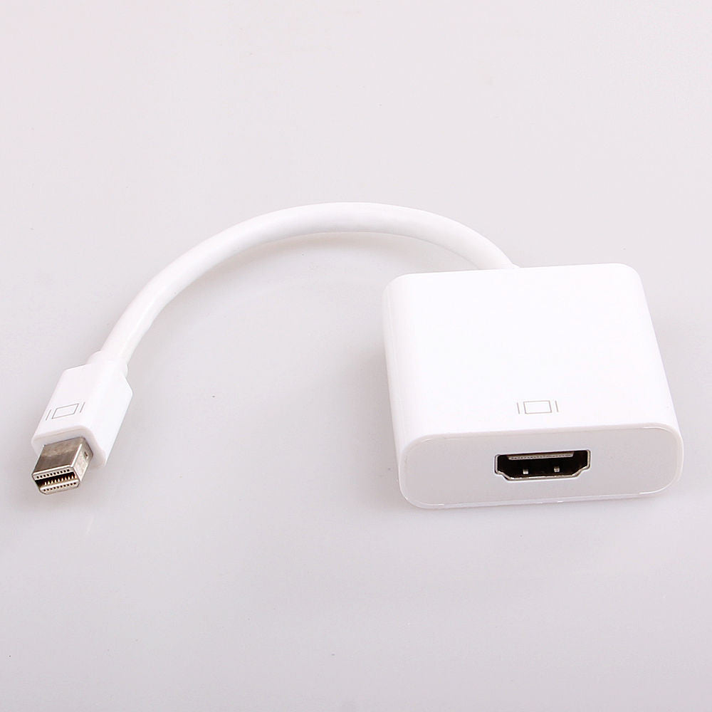 studie kiezen Hij New Hot Mini DisplayPort to HDMI Adapter for Apple Macbook/Pro – Althemax