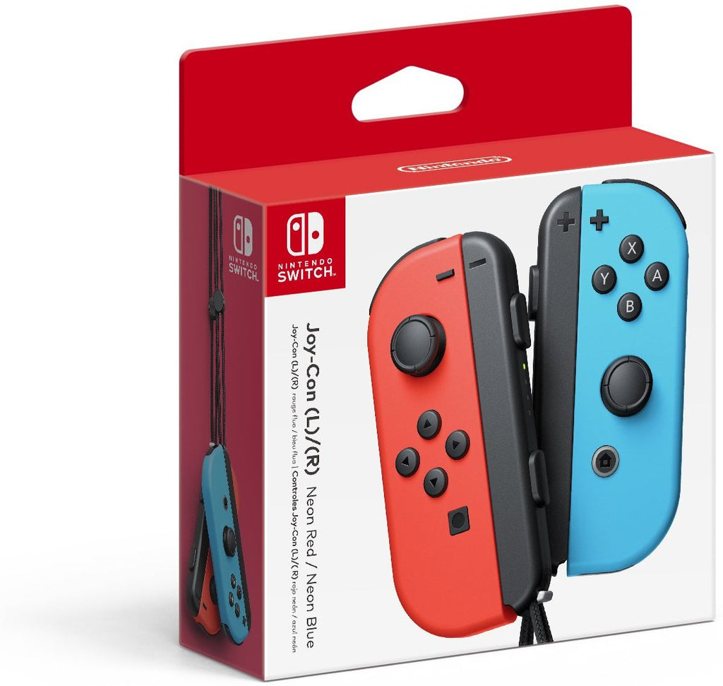 used joy con