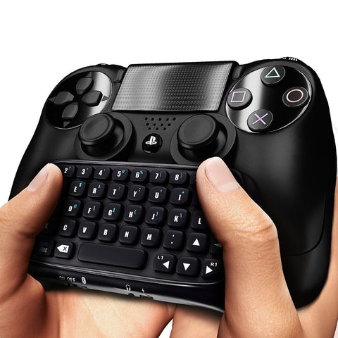 bluetooth keyboard to ps4