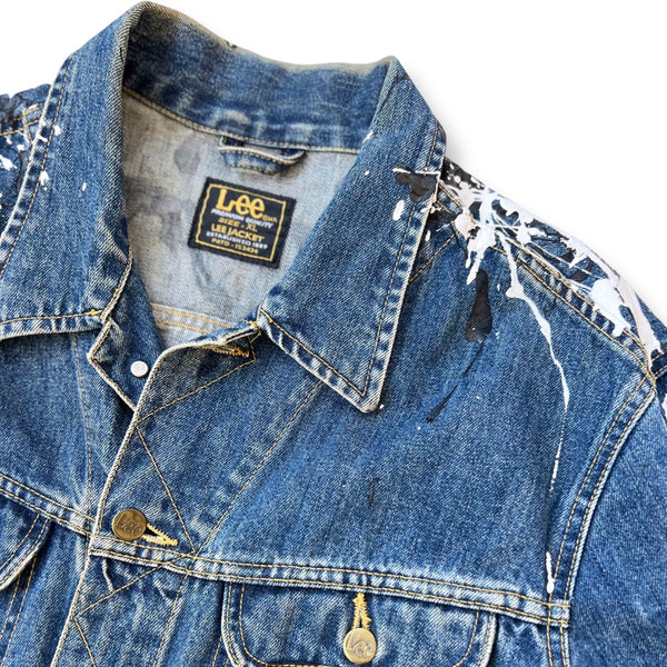 ARCHIVE DENIM JACKET “CLASSIC REHAB” – PROJECT REHAB