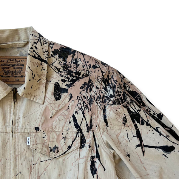 ARCHIVE VINTAGE DENIM JACKET LEE “CLASSIC REHAB” – PROJECT REHAB