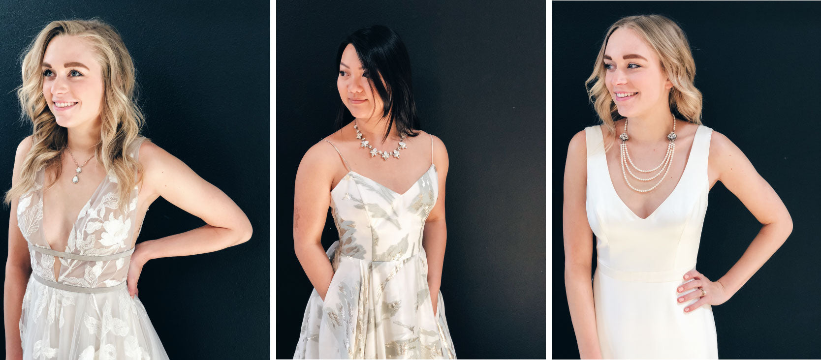 Prom-Perfect Jewelry for Every Neckline | Luulla