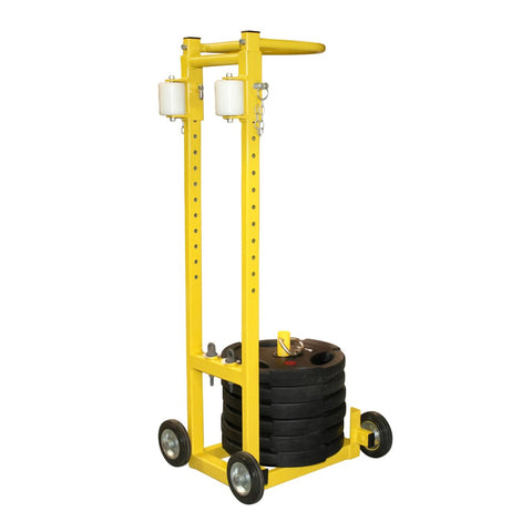 ISC Trolley Deadweight Anchor