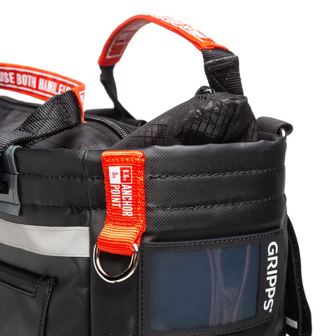Gripps Mule Bag is built and reinforced for heavy duty