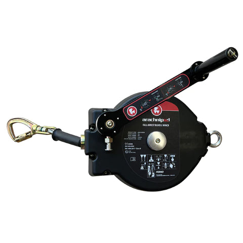 Ferno Type 3 Recovery Winch