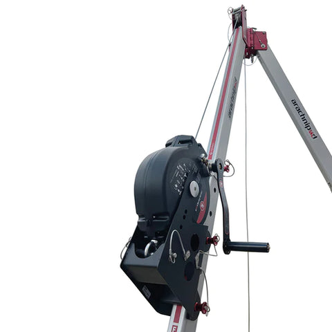 Ferno Type 3 Recovery Winch on Tripod