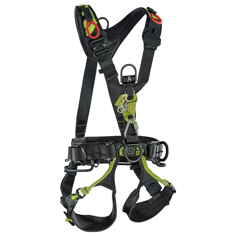 EDELRID VERTIC TRIPLE LOCK フルハーネス 【予約販売】本 - dcsh.xoc