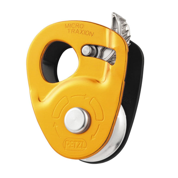 petzl mini traxion