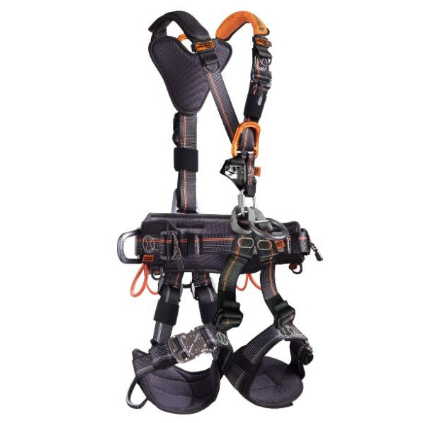 rope rescue harness download free