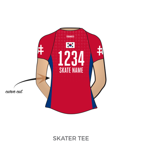 korea jersey 2018