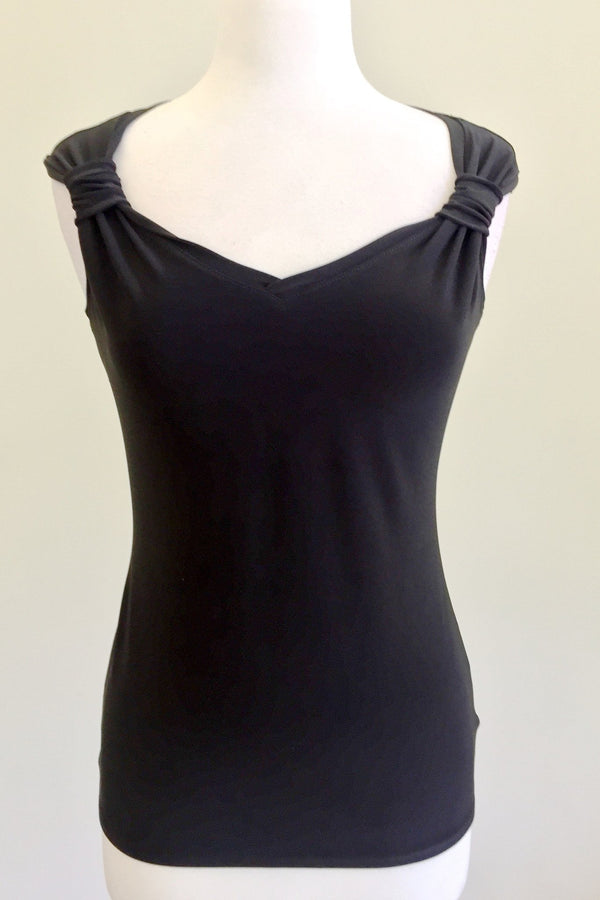 Convertible Cami Top | Diane Kroe