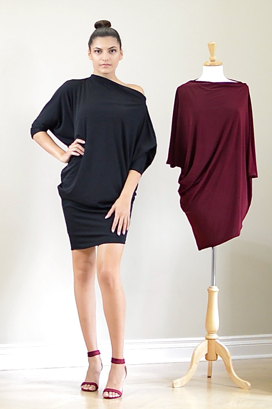 multiway dress diane kroe