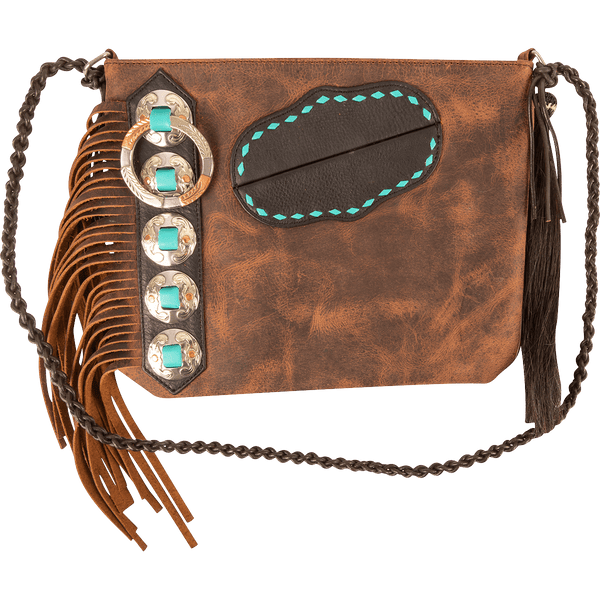 Klassy Cowgirl Crossbody Bag