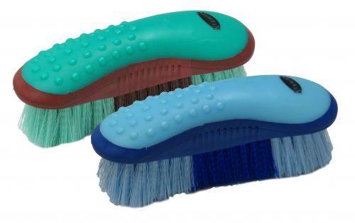 8 x 2.5 Stiff Bristle Body Brush