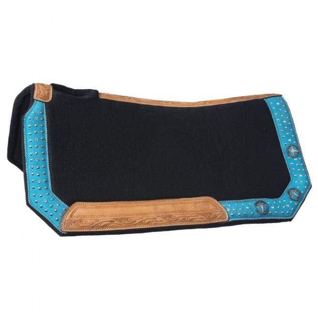 Gypsy Spirit Collection Saddle Pad – Hay River Tack and Supplies