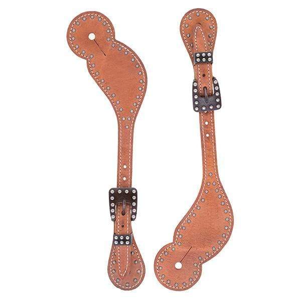 Weaver Rambler Spur Straps – Hay River Tack and Supplies