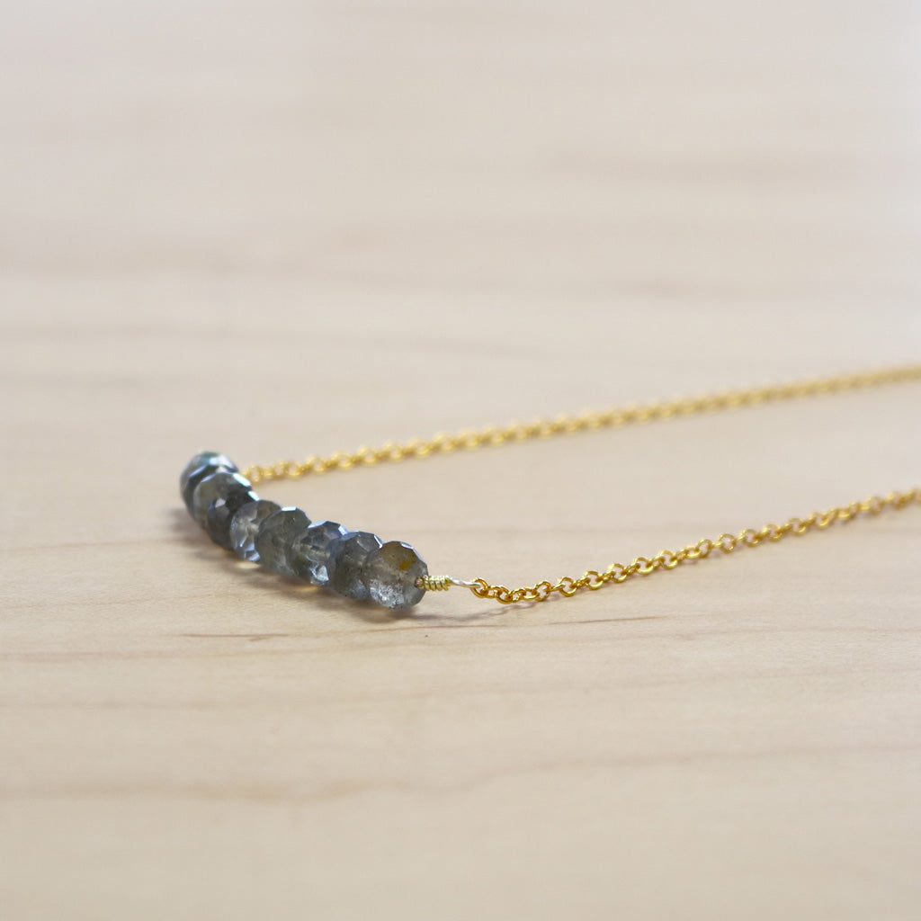 The Merritt  - Pendant Necklace