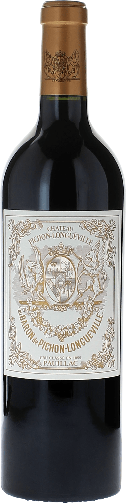 Pichon Baron 2ème Grand Cru Classé Pauillac 2009