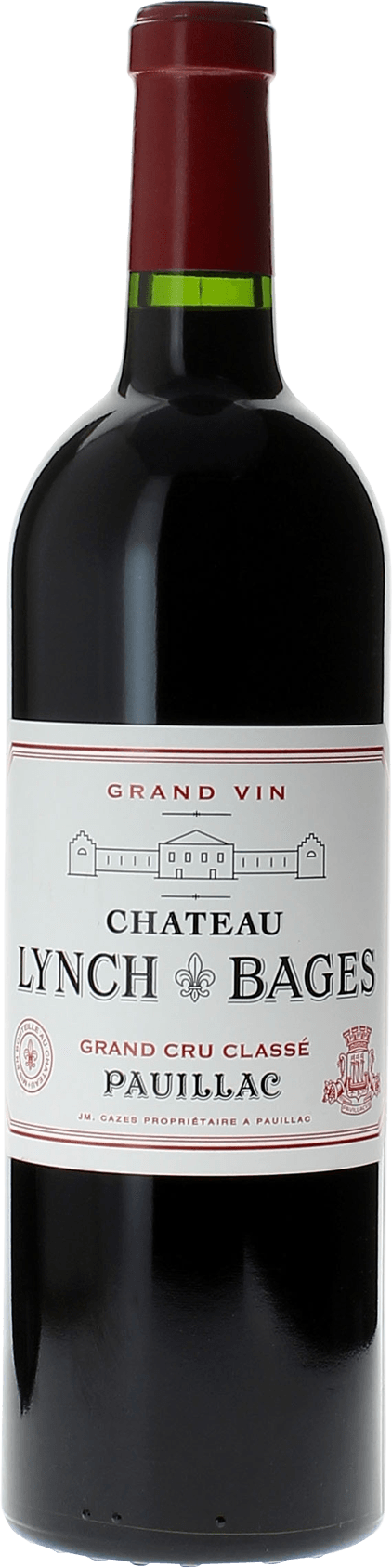 Lynch Bages ème Grand Cru Classé Pauillac 2004