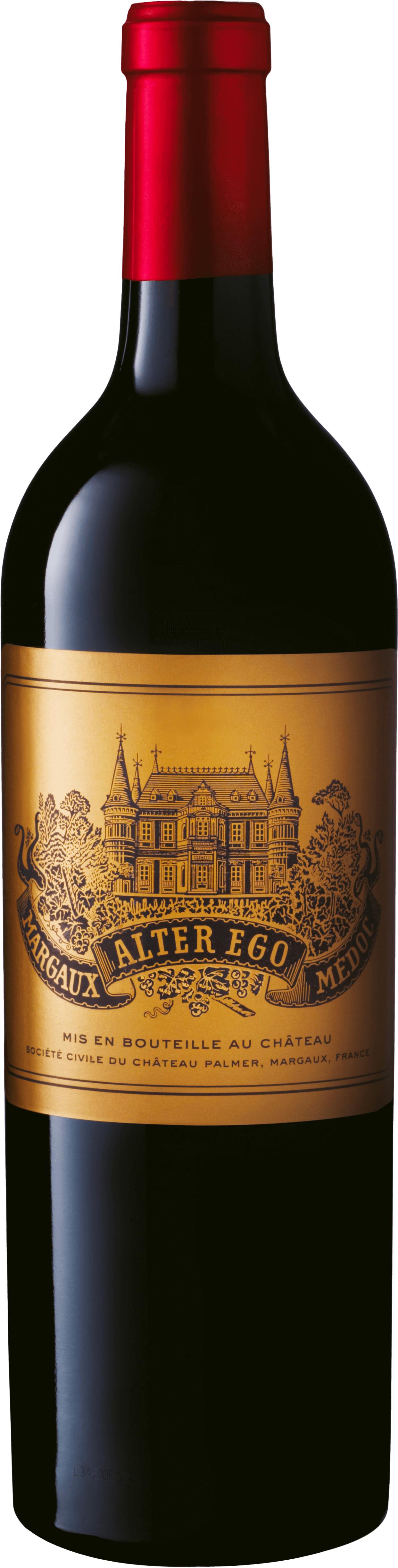 Alter Ego 2. Wein von Château Palmer Margaux Magnum 2022