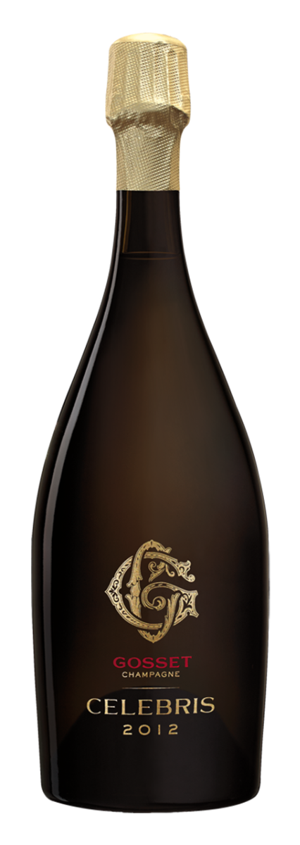 2008 Champagne Gosset Celebris Extra Brut