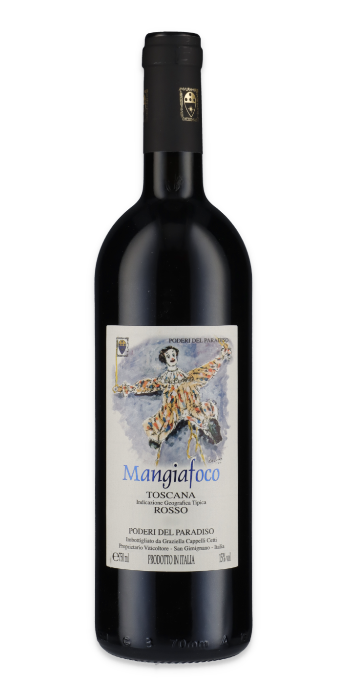 2022 Mangiafoco Igt Toscana