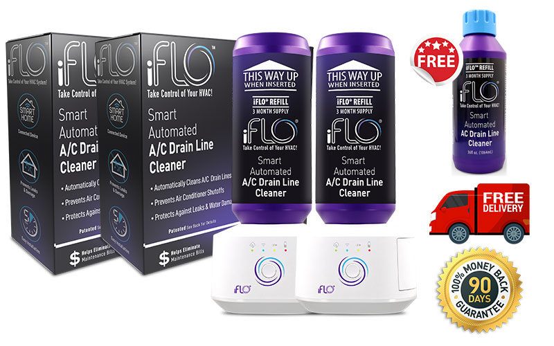 free delivery iflo packaging