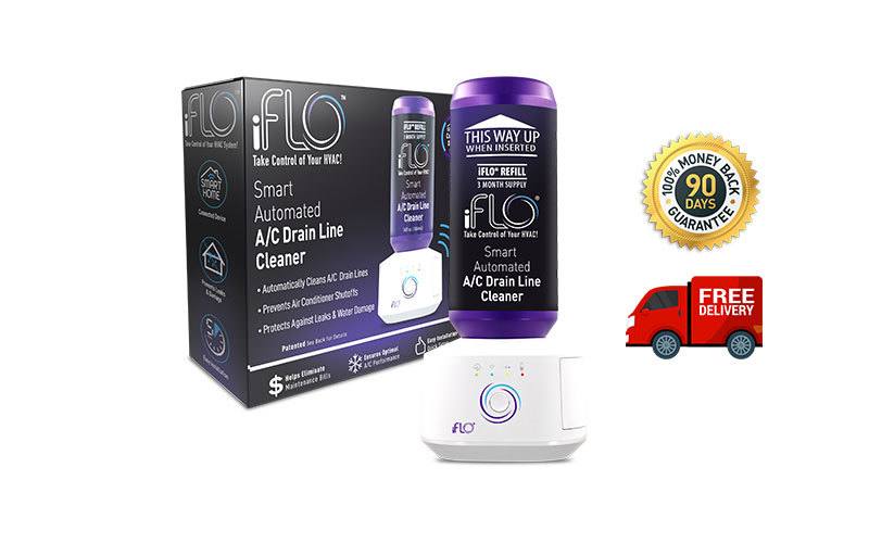 free delivery iflo packaging