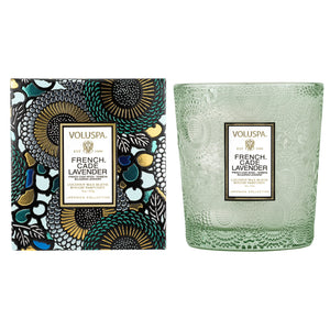 Voluspa Classic 9oz Candle - Lois Pearl Boutique