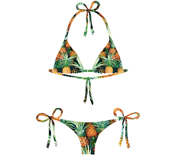 Pineapple Bikini – Smooooth clothing