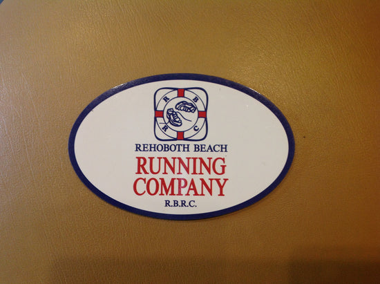 RB Running Co. Logo Products » Rehoboth Beach Running Company