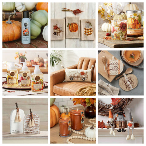 Fall Favorites