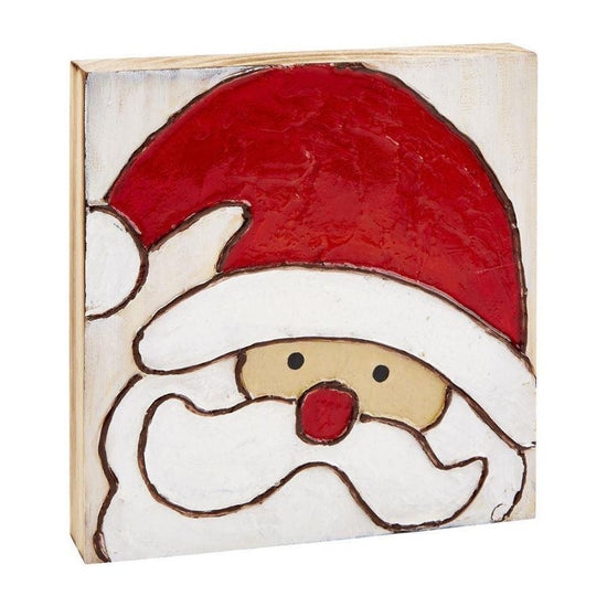 Mud Pie Christmas Santa Key Santas Magic Key - Santa Face