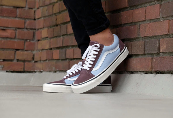 white vans shoelaces