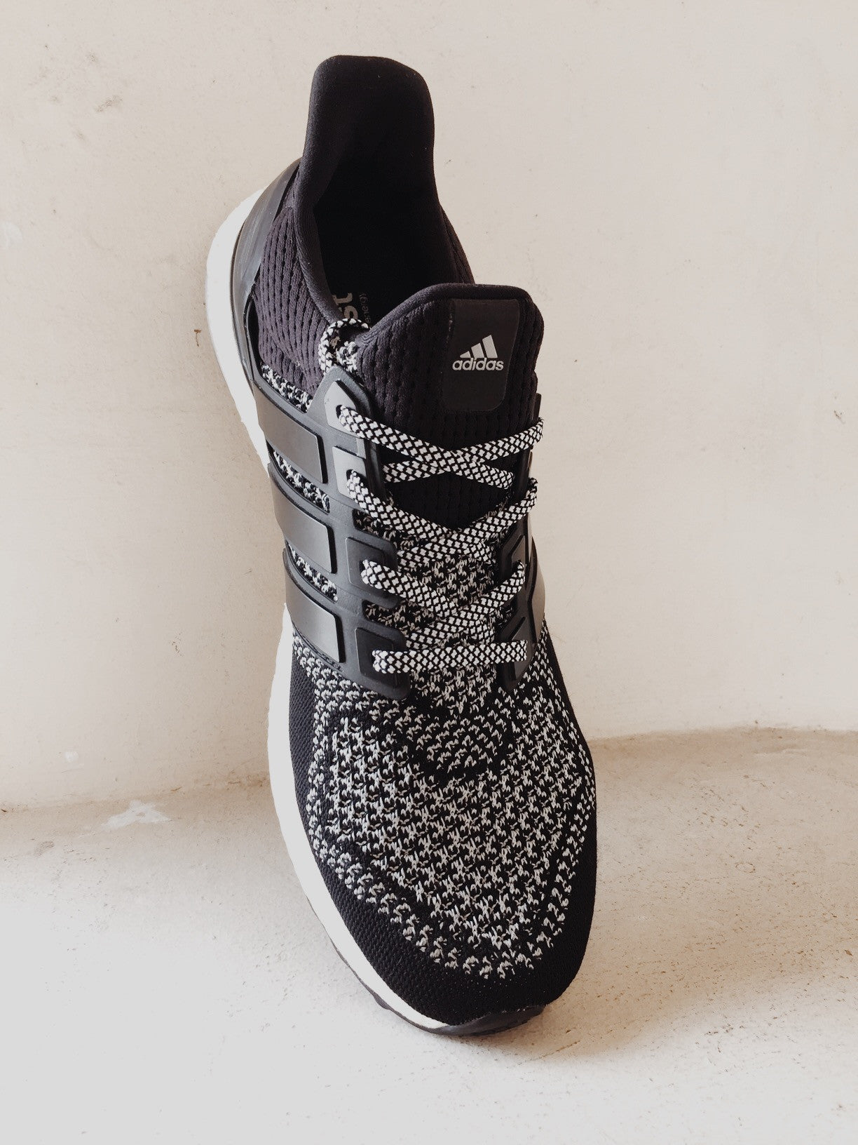 Shoe Laces : ADIDAS Ultra Boost - Slickies