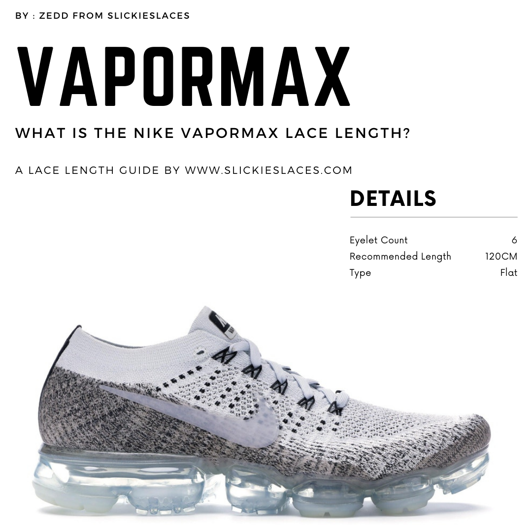 nike vapormax utility replacement laces