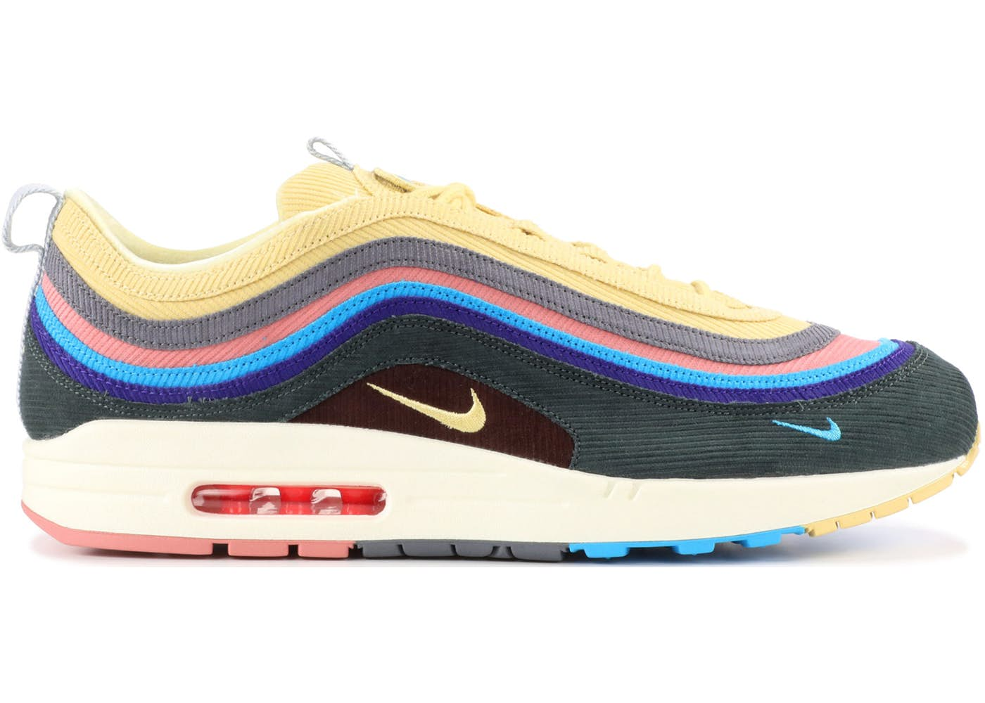 laces for air max 97