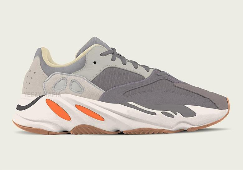 yeezy 700 mauve shoelaces