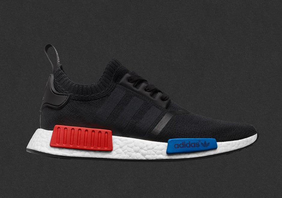 nmd reflective laces