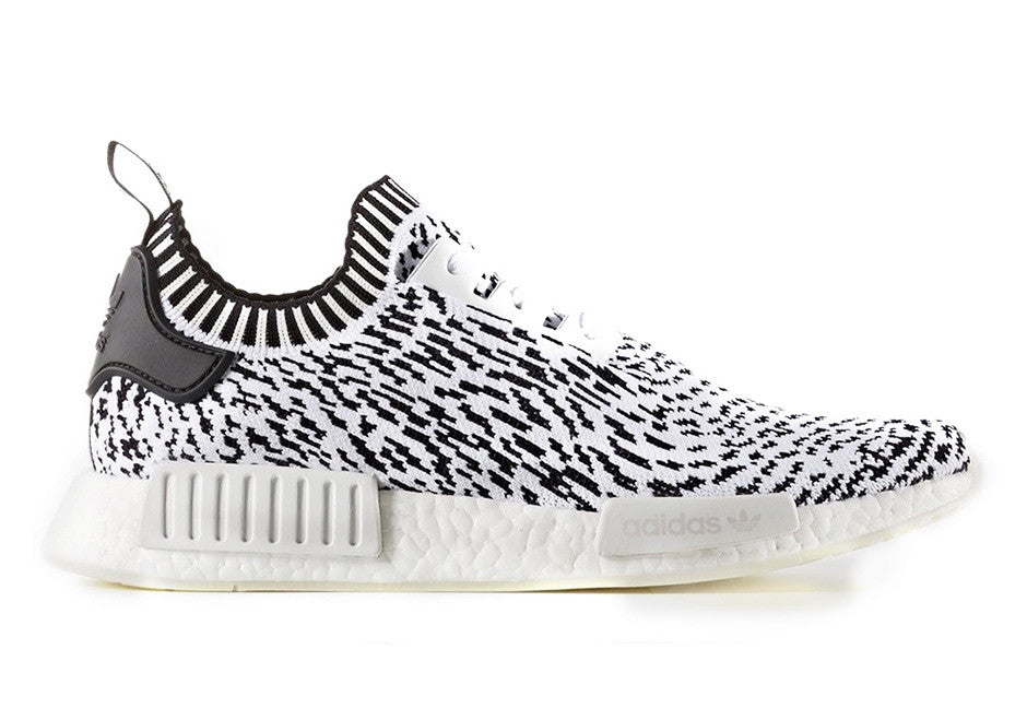 How To Your Sneakers / Swap Your Shoe Laces ADIDAS NMD R1 Prime –