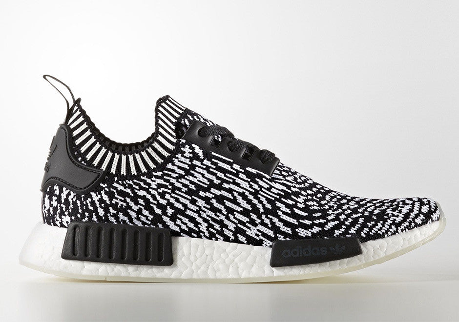 Shoe Laces : ADIDAS NMD R1 Zebra - Slickies