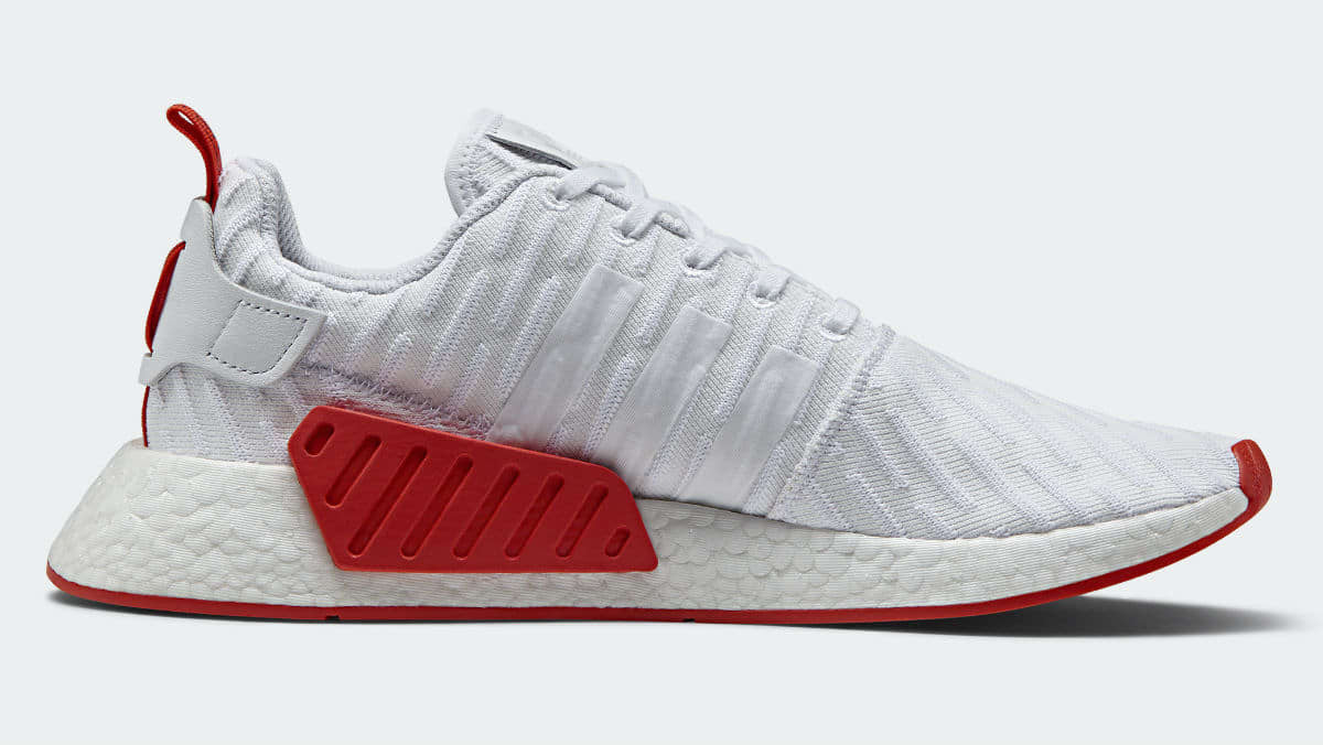 Shoe Laces : ADIDAS NMD R2 2TONE - Slickies